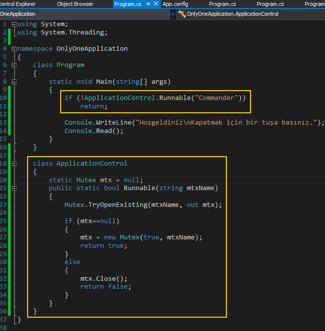 tek fotoluk ipucu 125 single instance application 01