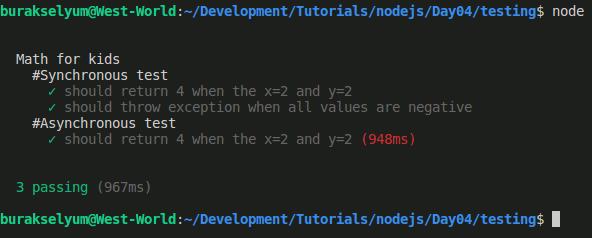 mocha nizi nodejs ile alir miydiniz 01