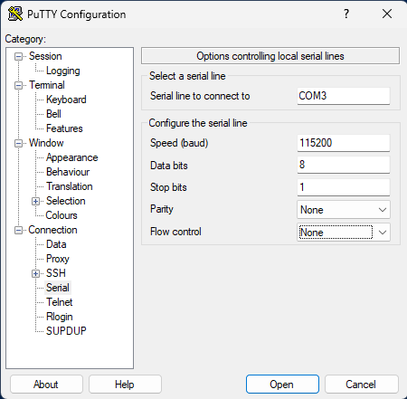 PuTTY