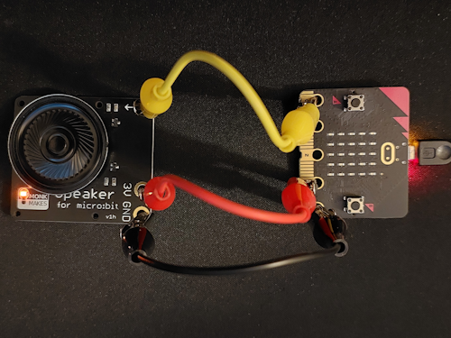 Speaker Sensor